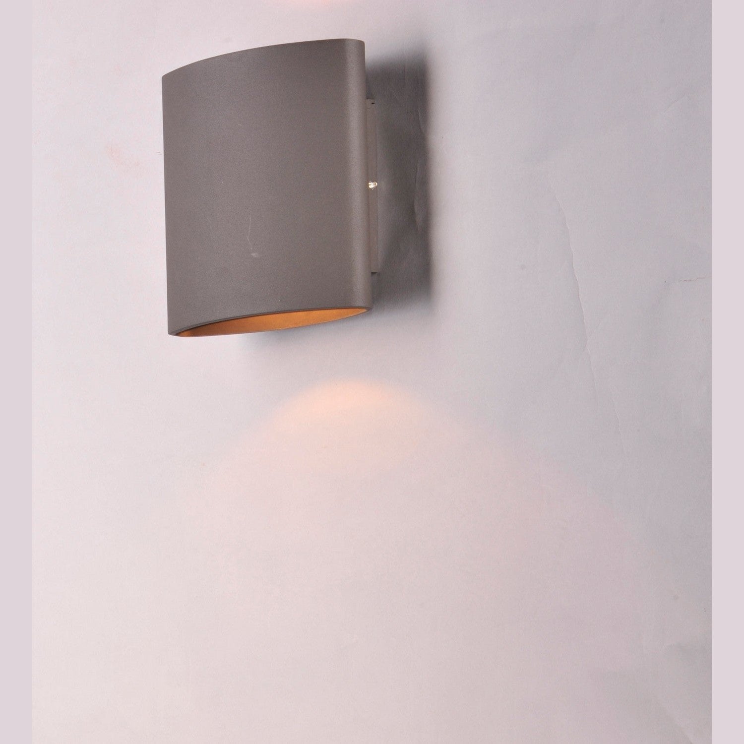 Maxim - 86152ABZ - LED Outdoor Wall Sconce - Lightray LED - Architectural Bronze