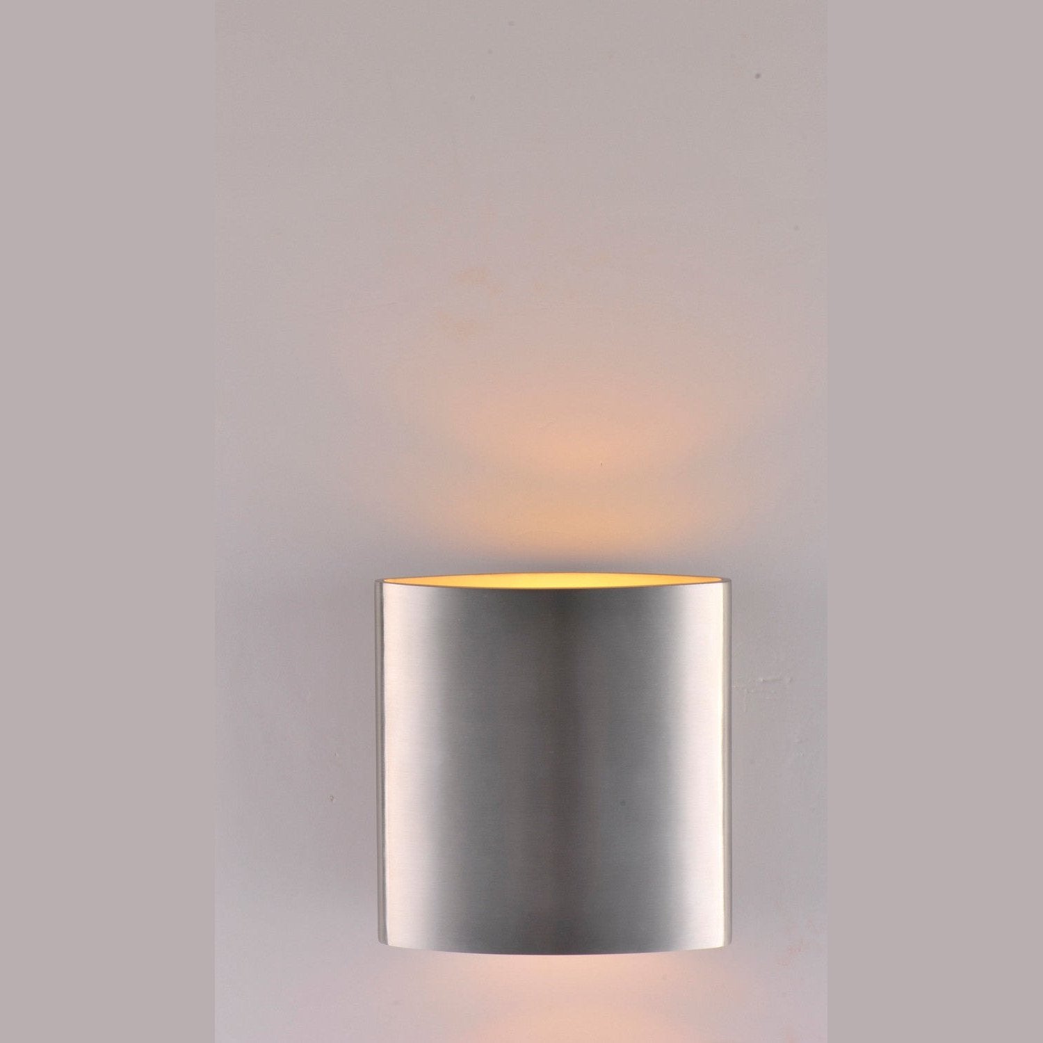 Maxim - 86152AL - LED Outdoor Wall Sconce - Lightray LED - Brushed Aluminum