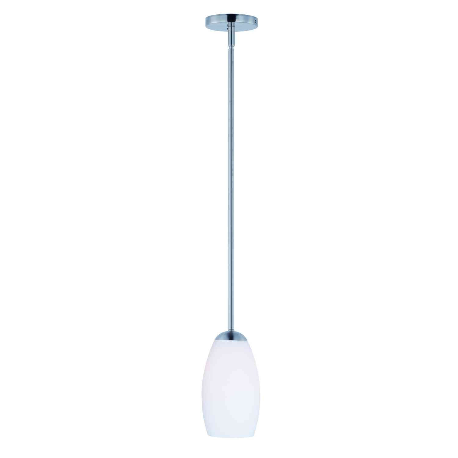 Maxim - 91650SWSN - One Light Mini Pendant - Taylor - Satin Nickel