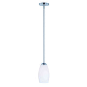 Maxim - 91650SWSN - One Light Mini Pendant - Taylor - Satin Nickel