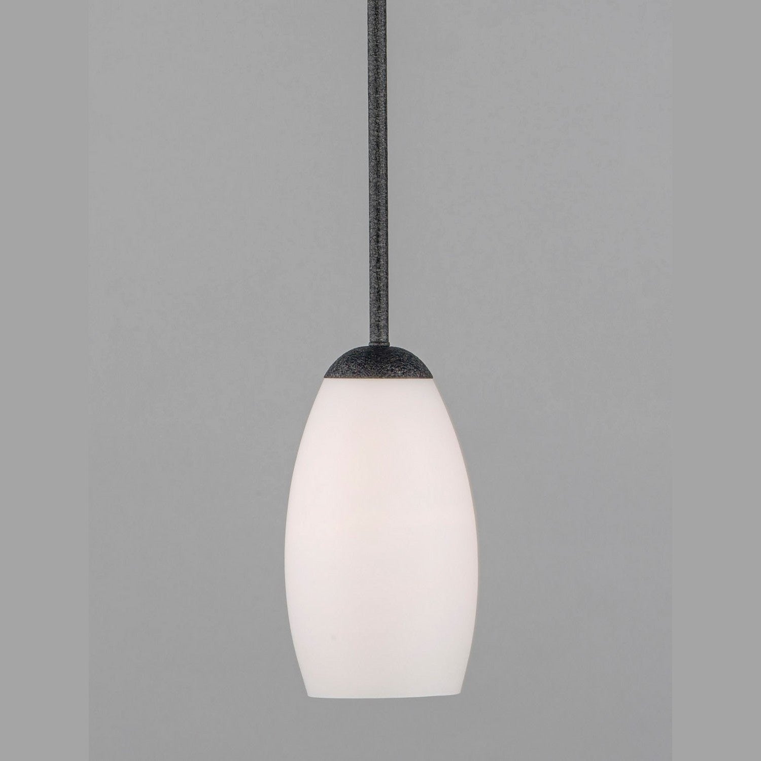 Maxim - 91650SWTXB - One Light Mini Pendant - Taylor - Textured Black