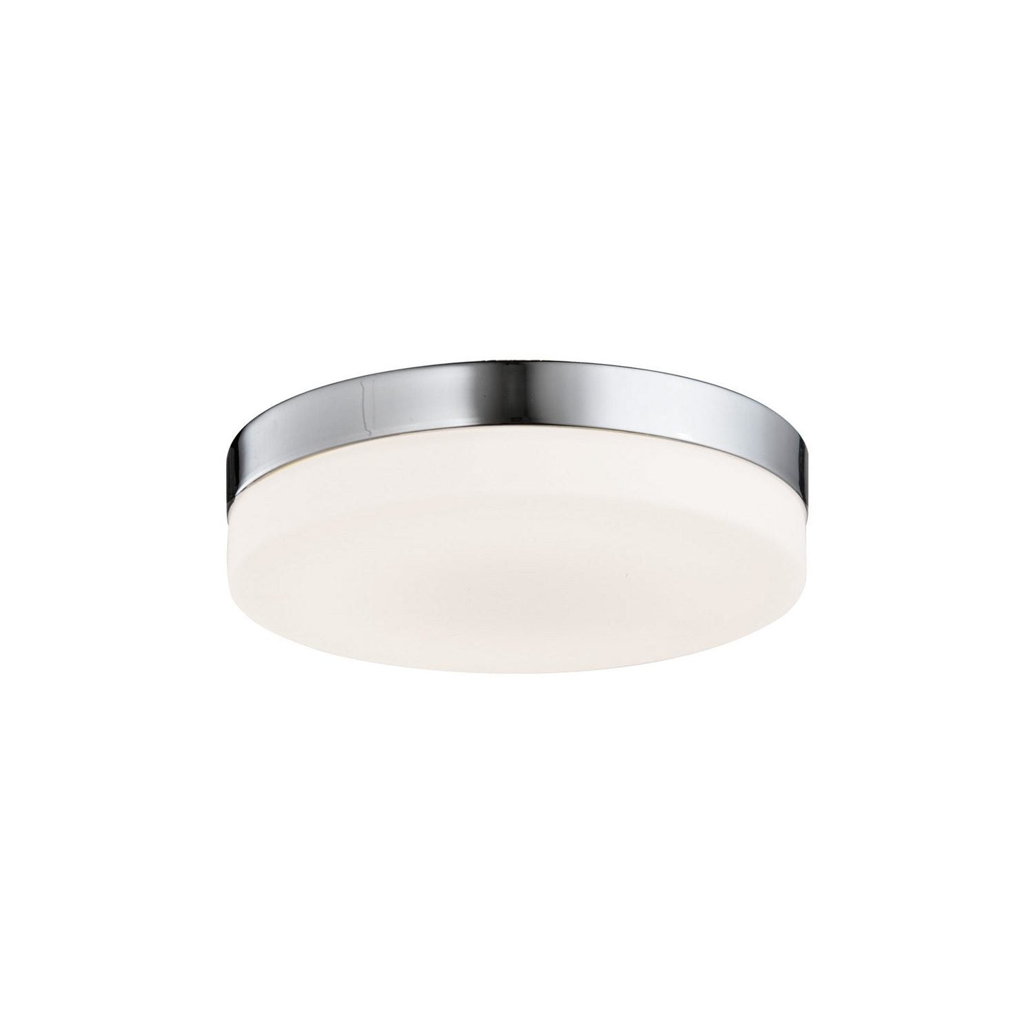 Avenue Lighting - HF1105-BN - LED Flush Mount - Cermack St. - Brushed Nickel