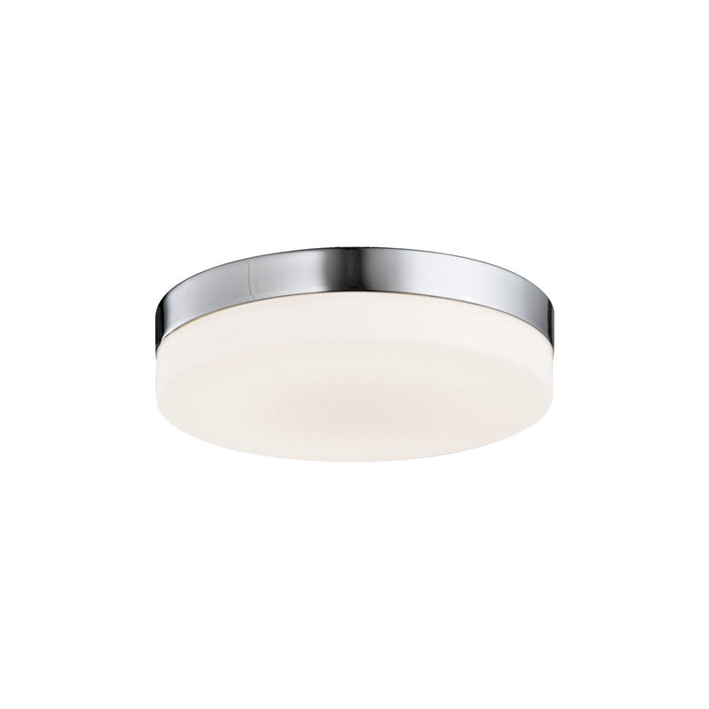 Avenue Lighting - HF1105-BN - LED Flush Mount - Cermack St. - Brushed Nickel