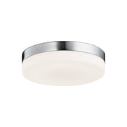 Avenue Lighting - HF1106-BN - LED Flush Mount - Cermack St. - Brushed Nickel