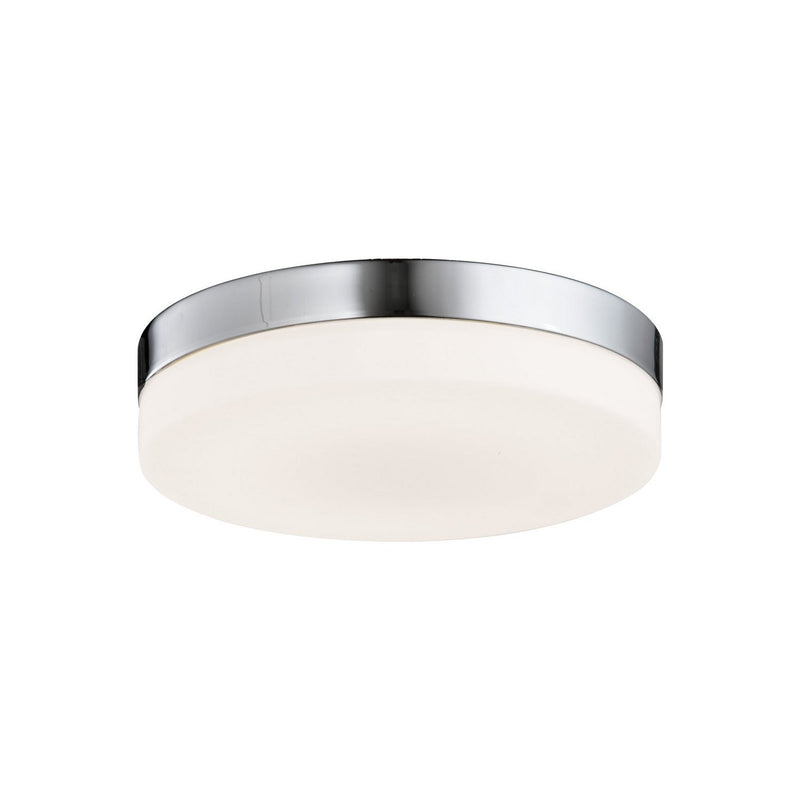 Avenue Lighting - HF1106-BN - LED Flush Mount - Cermack St. - Brushed Nickel