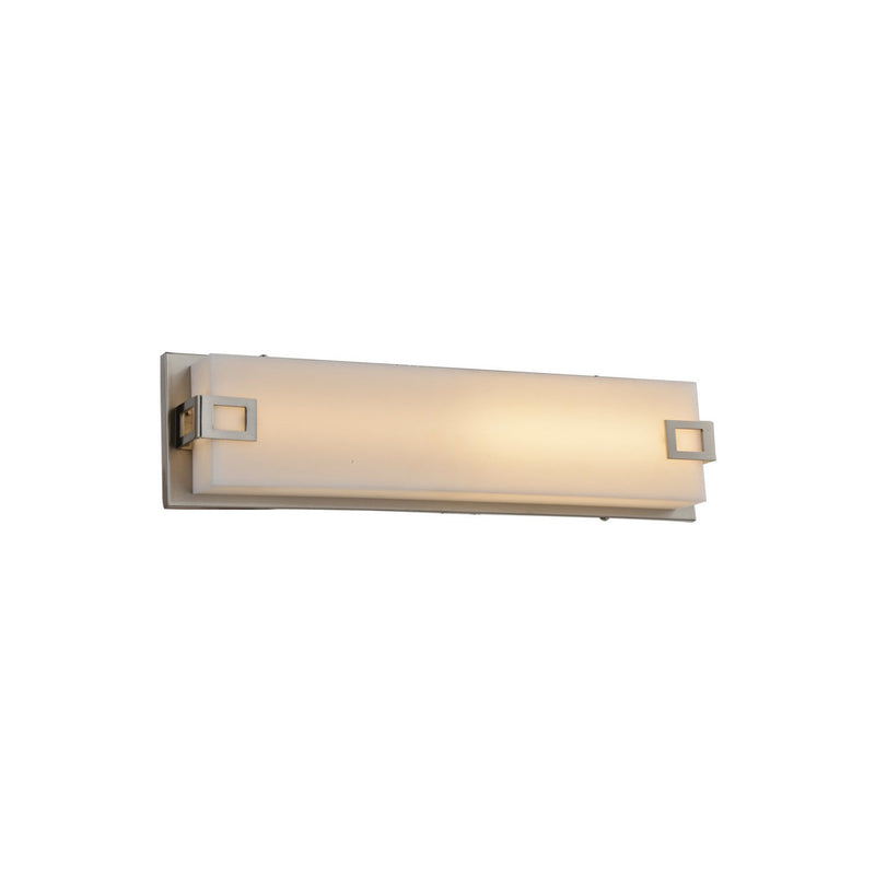 Avenue Lighting - HF1117-BN - LED Wall Sconce - Cermack St. - Brushed Nickel