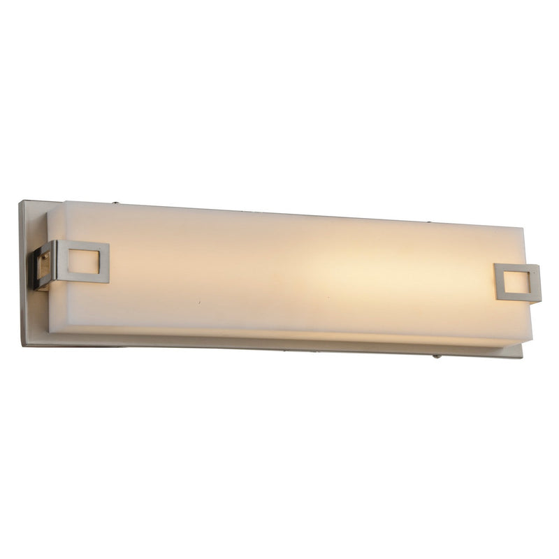 Avenue Lighting - HF1119-BN - LED Wall Sconce - Cermack St. - Brushed Nickel