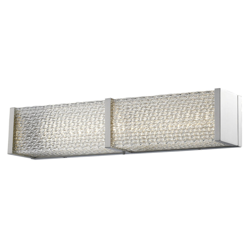 Avenue Lighting - HF1120-BN - LED Wall Sconce - Cermack St. - Brushed Nickel