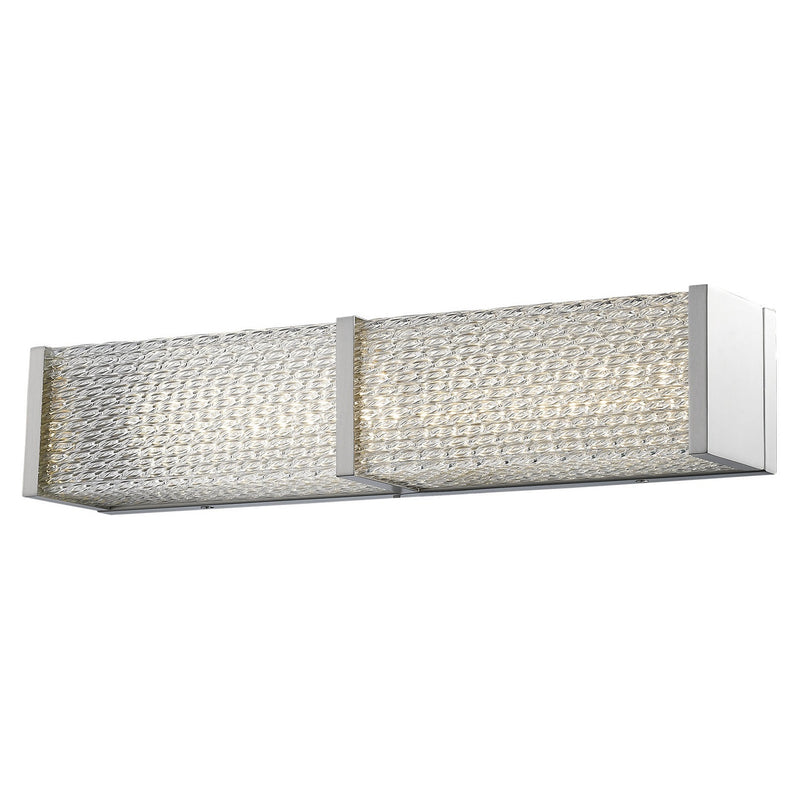 Avenue Lighting - HF1121-BN - LED Wall Sconce - Cermack St. - Brushed Nickel