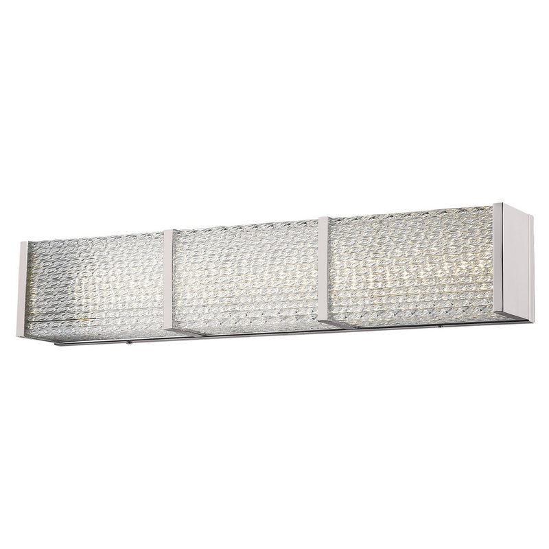 Avenue Lighting - HF1122-BN - LED Wall Sconce - Cermack St. - Brushed Nickel