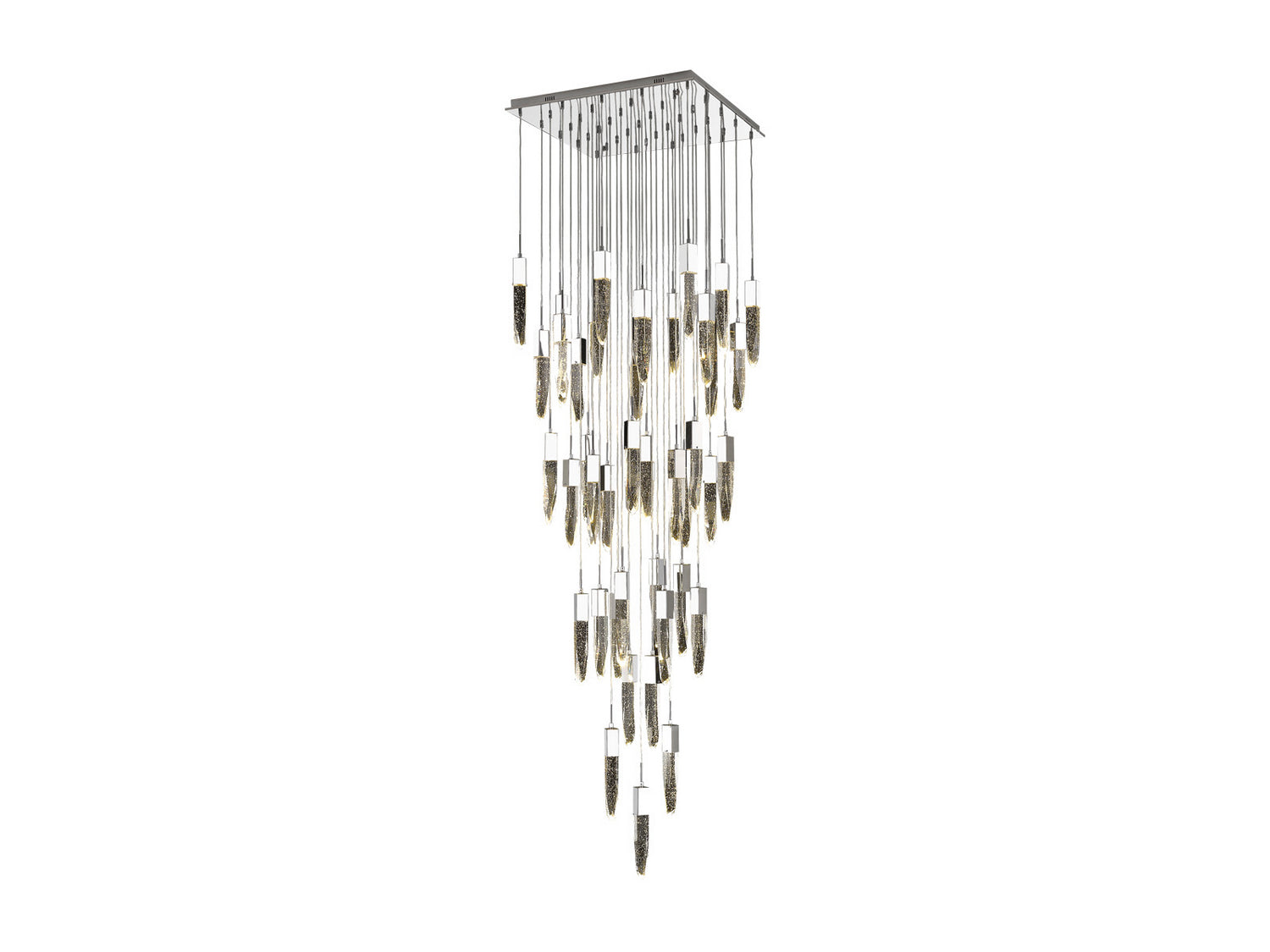 Avenue Lighting - HF1903-41-AP-CH - LED Pendant - Aspen - Polished Chrome