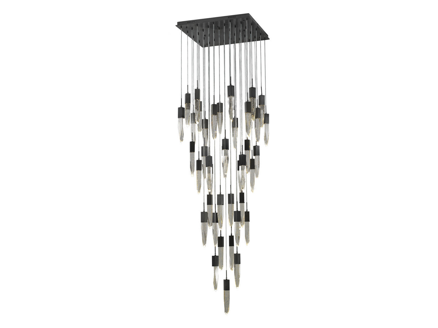 Avenue Lighting - HF1903-41-AP-DBZ - LED Pendant - Aspen - Dark Bronze