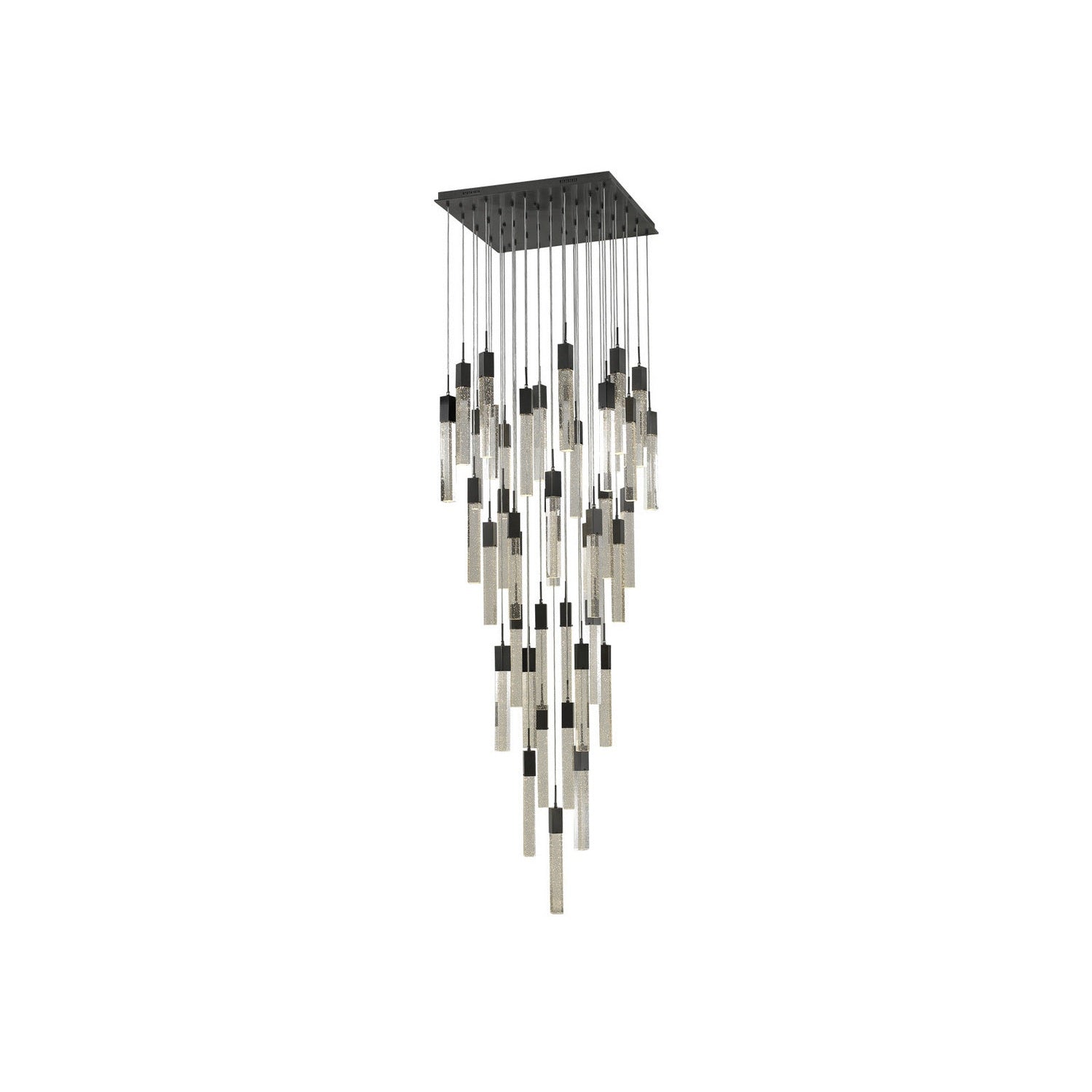 Avenue Lighting - HF1903-41-GL-DBZ - LED Pendant - The Original Glacier - Dark Bronze