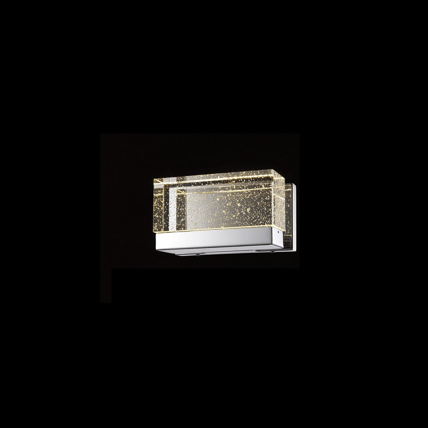 Avenue Lighting - HF3001-PN - LED Wall Sconce - The Original Glacier - Polished Nickel
