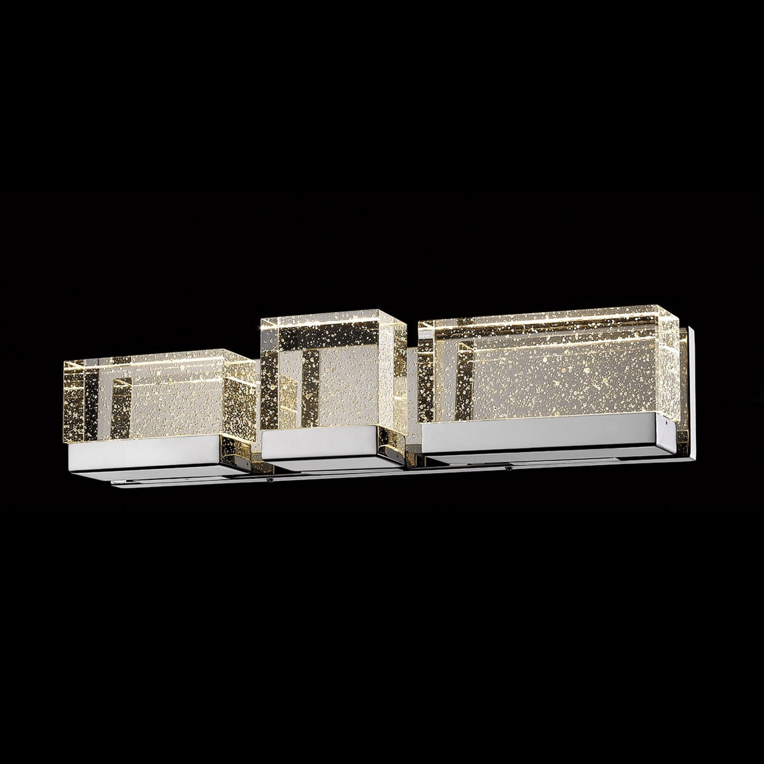 Avenue Lighting - HF3003-PN - LED Wall Sconce - The Original Glacier - Polished Nickel