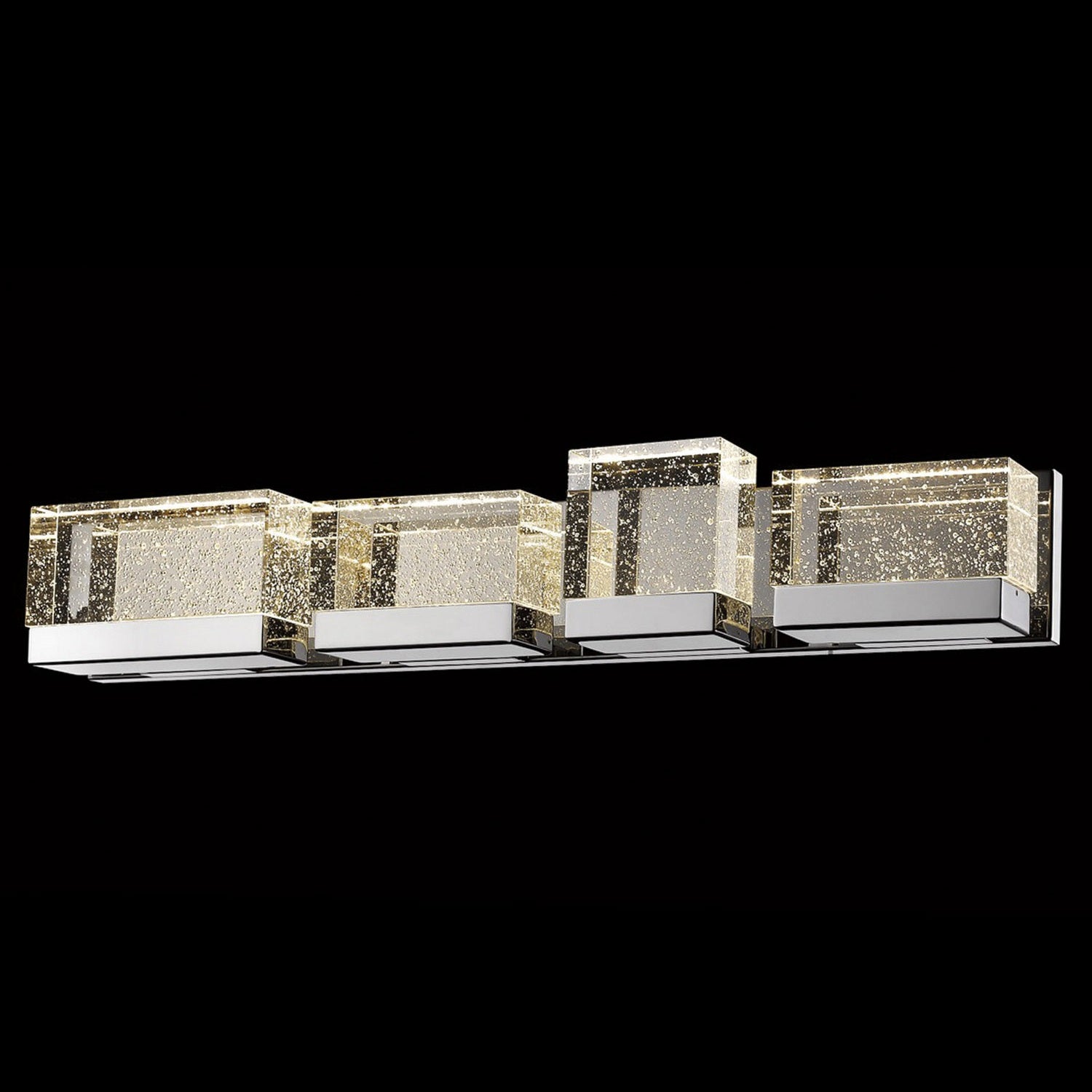 Avenue Lighting - HF3004-PN - LED Wall Sconce - The Original Glacier - Polished Nickel