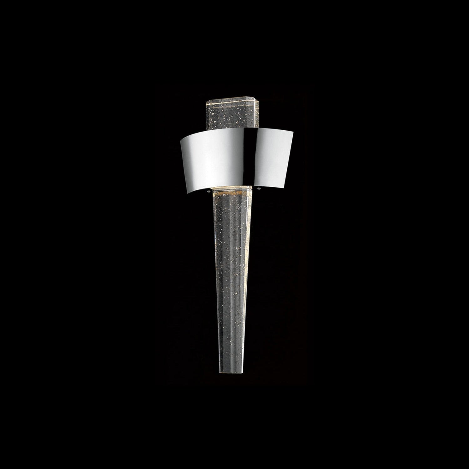 Avenue Lighting - HF3007-PN - LED Wall Sconce - The Original Glacier - Polished Nickel