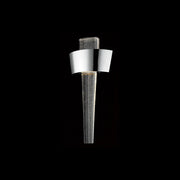 Avenue Lighting - HF3007-PN - LED Wall Sconce - The Original Glacier - Polished Nickel