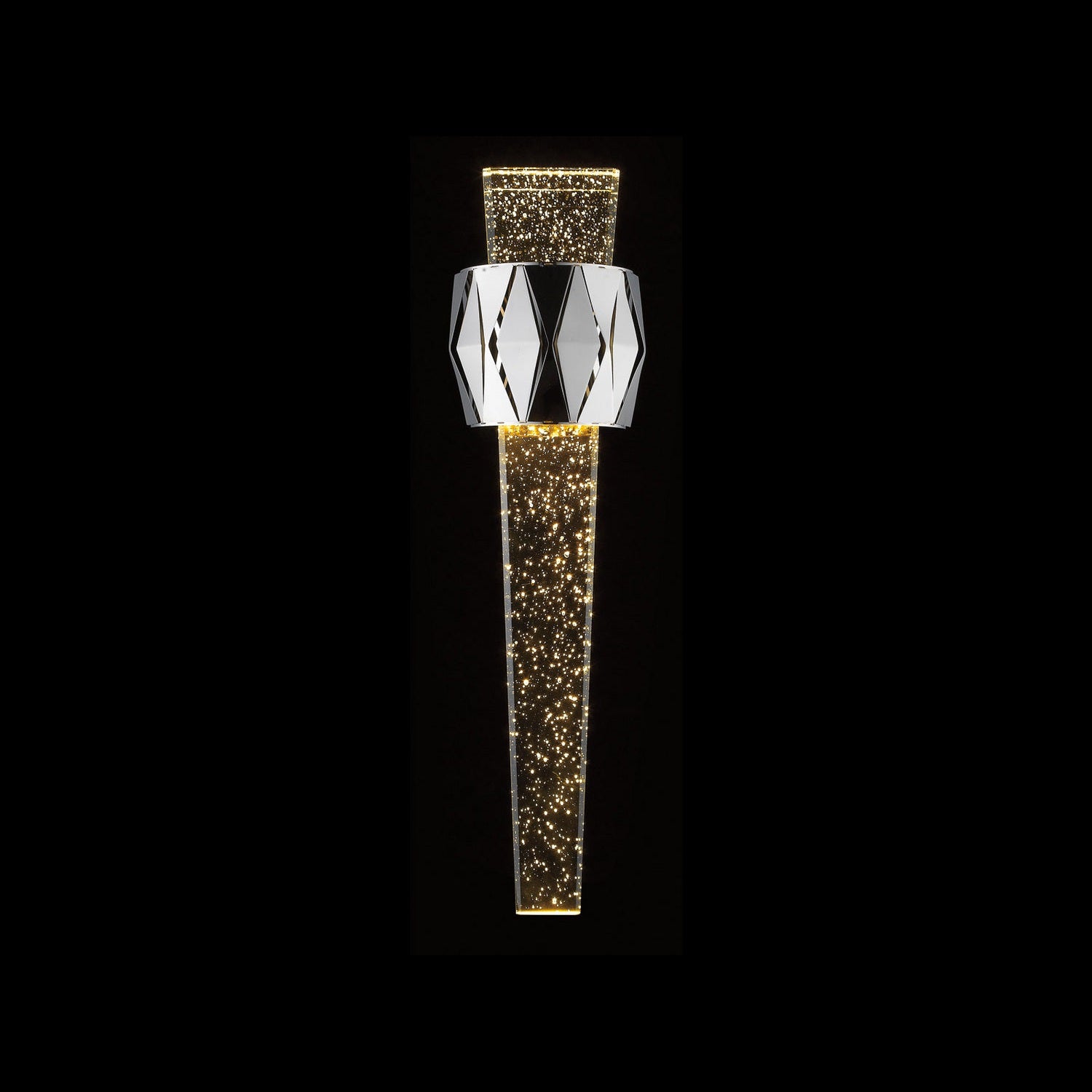 Avenue Lighting - HF3009-PN - LED Wall Sconce - The Original Glacier - Polished Nickel