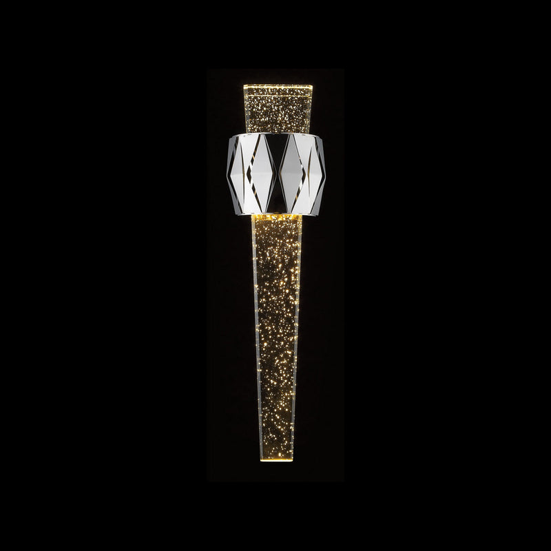 Avenue Lighting - HF3009-PN - LED Wall Sconce - The Original Glacier - Polished Nickel