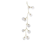 Avenue Lighting - HF8080-BB - Ten Light Chandelier - Fairfax Ave. - Brushed Brass