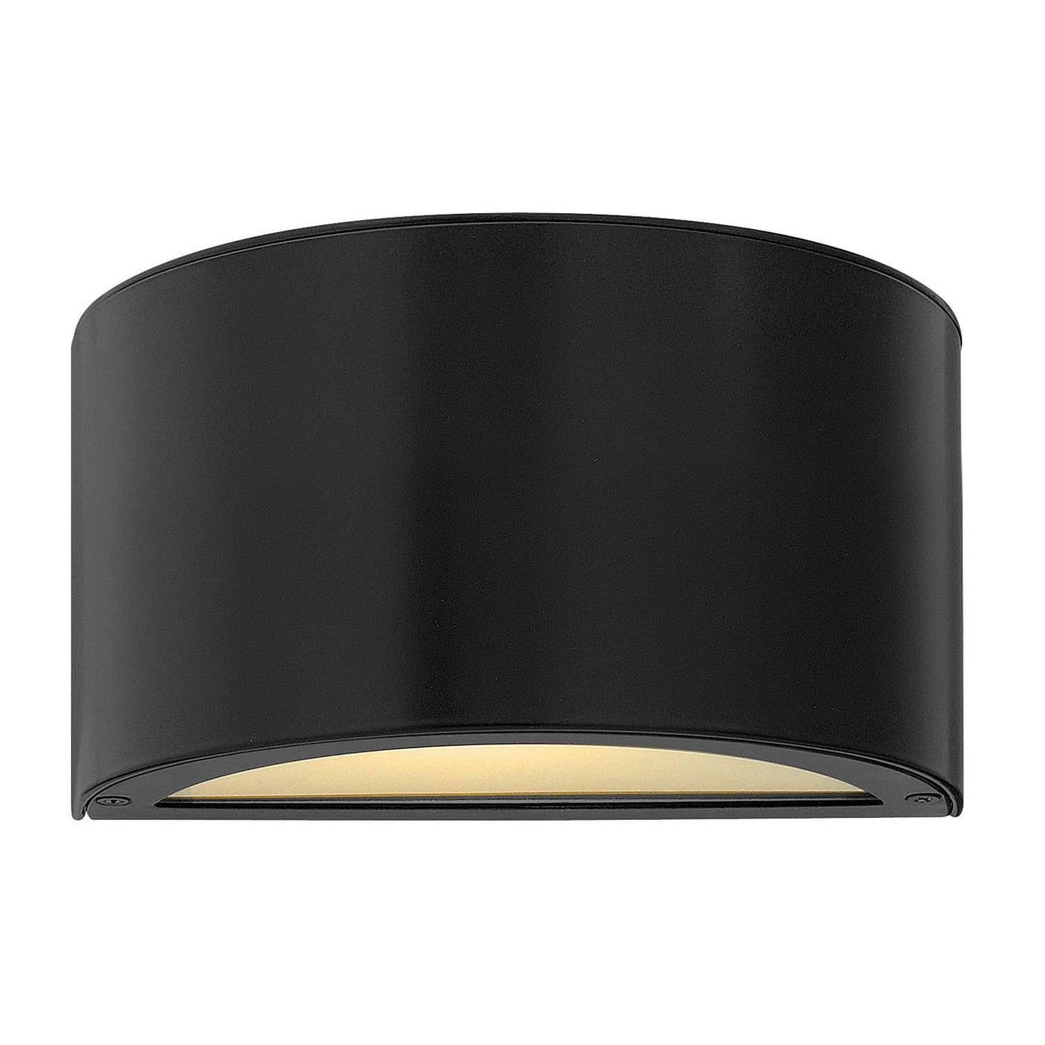 Hinkley - 1661SK - LED Wall Mount - Luna - Satin Black