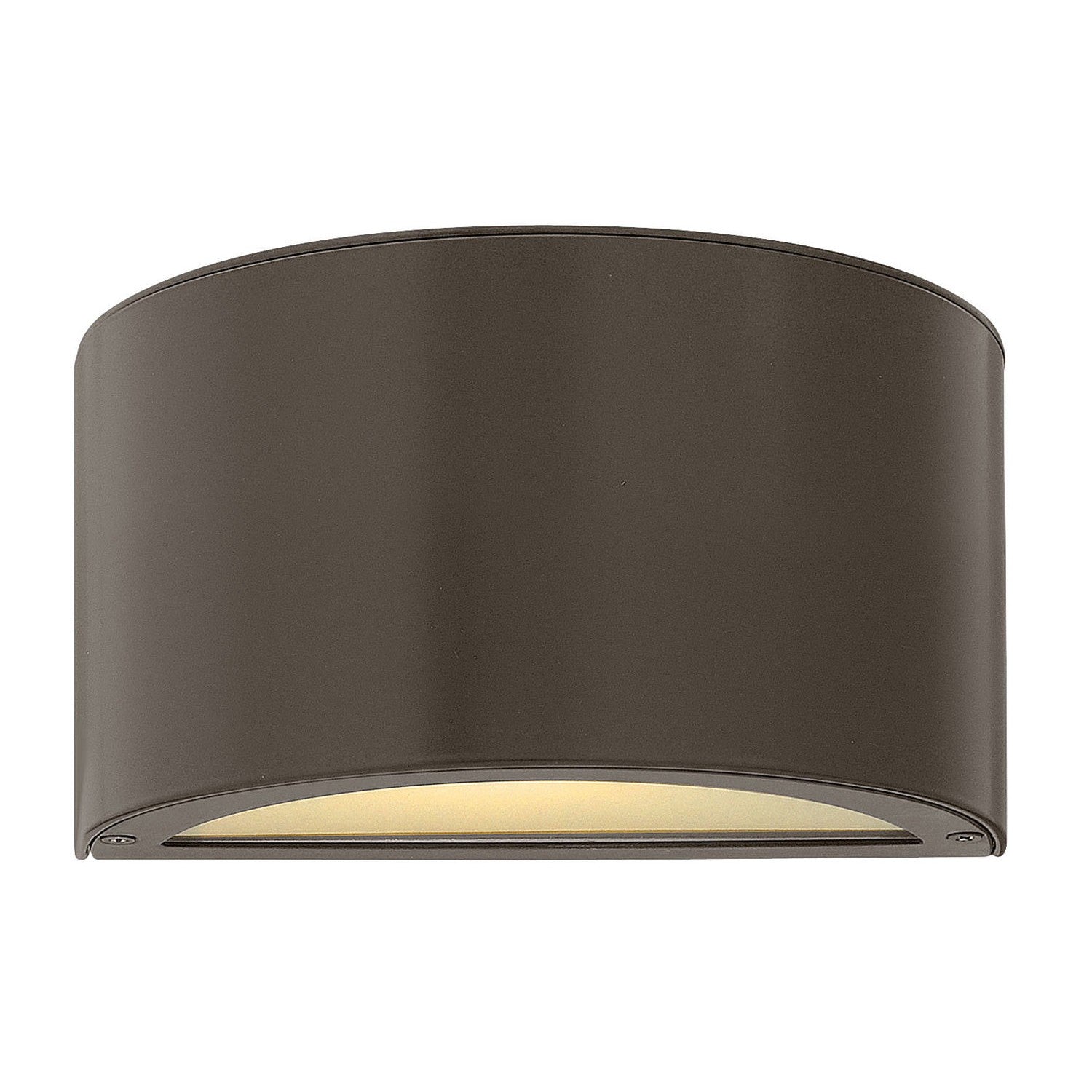 Hinkley - 1662BZ - LED Wall Mount - Luna - Bronze