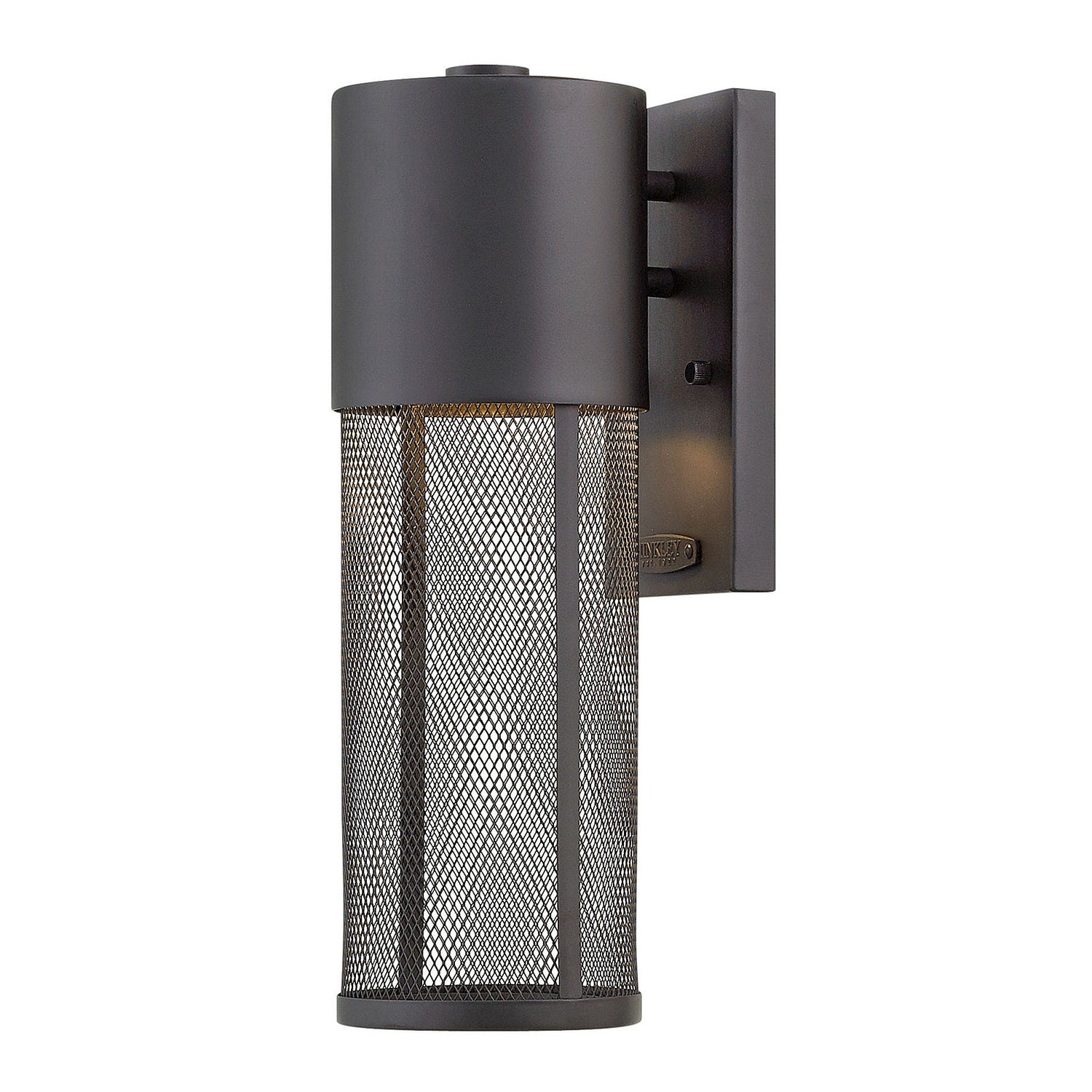 Hinkley - 2300BK - LED Wall Mount - Aria - Black