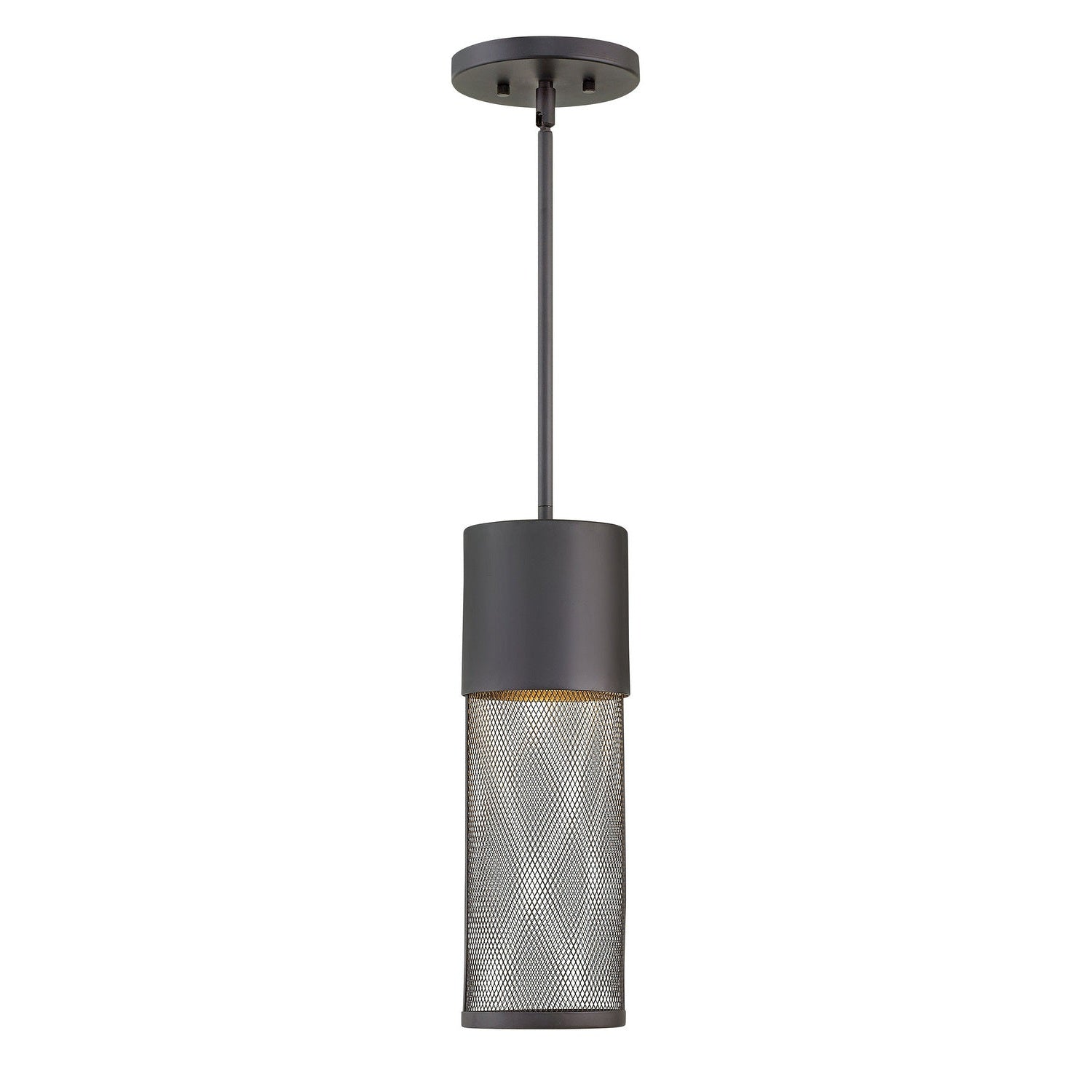 Hinkley - 2302BK - LED Hanging Lantern - Aria - Black