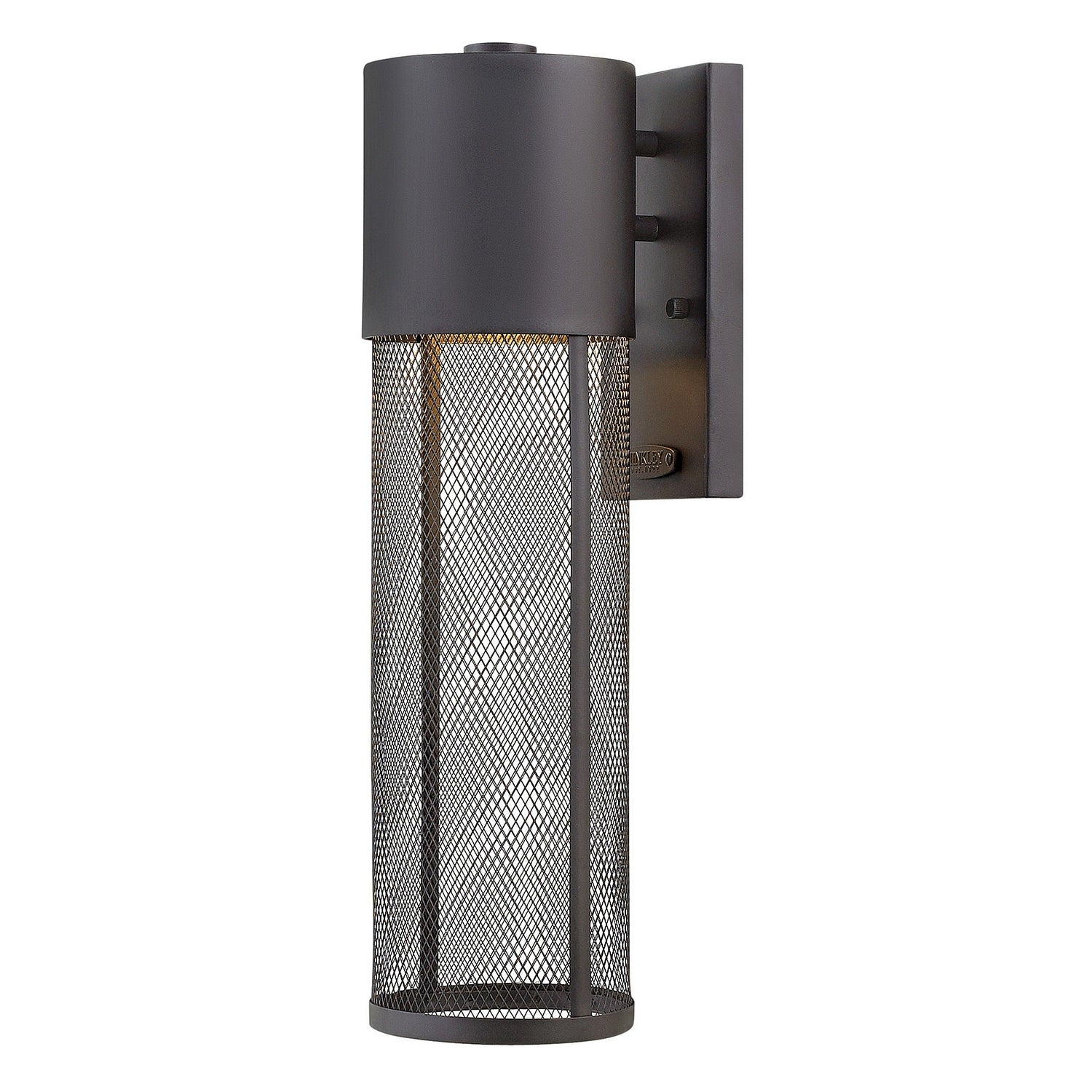 Hinkley - 2304BK - LED Wall Mount - Aria - Black