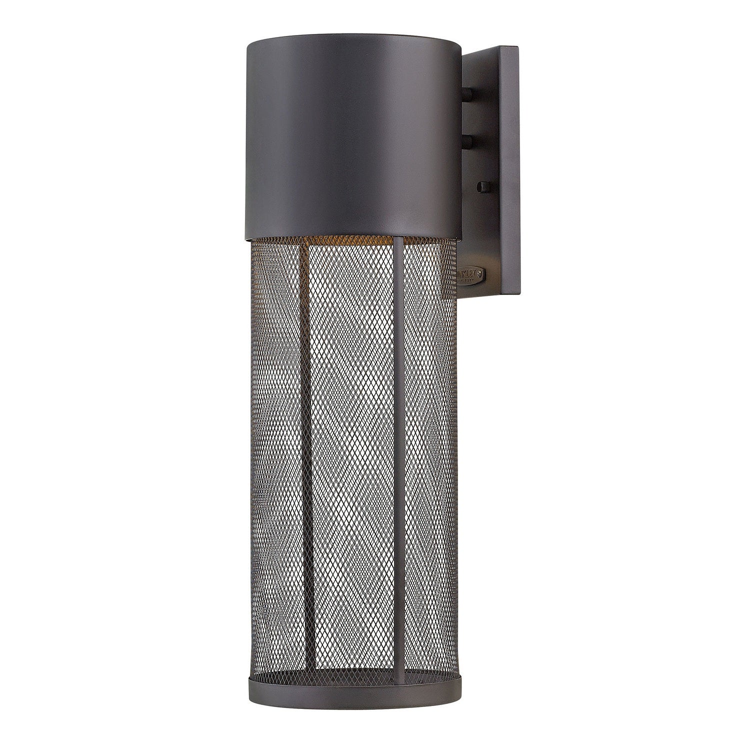 Hinkley - 2305BK - LED Wall Mount - Aria - Black