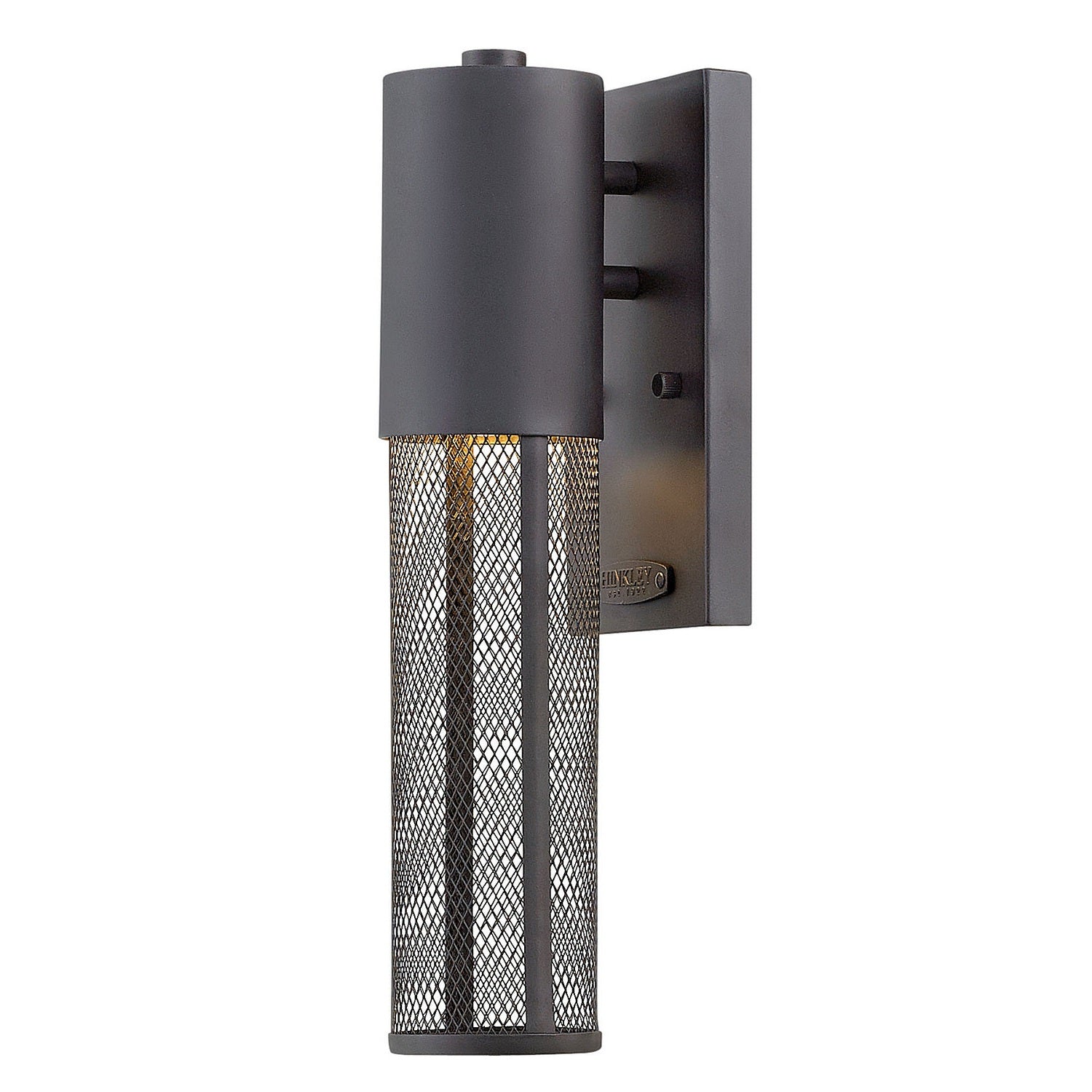 Hinkley - 2306BK - LED Wall Mount - Aria - Black