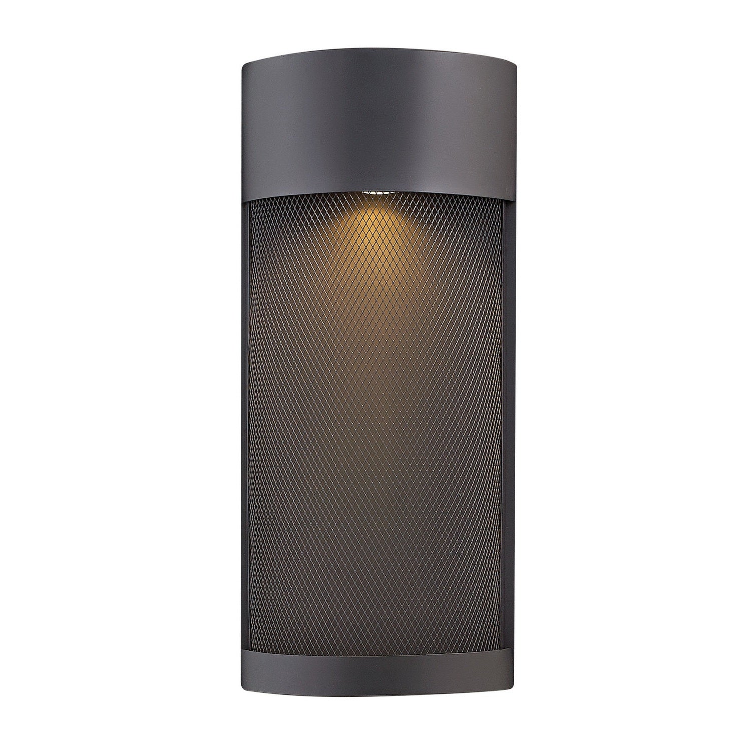 Hinkley - 2307BK - LED Wall Mount - Aria - Black