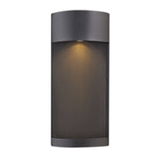 Hinkley - 2307BK - LED Wall Mount - Aria - Black