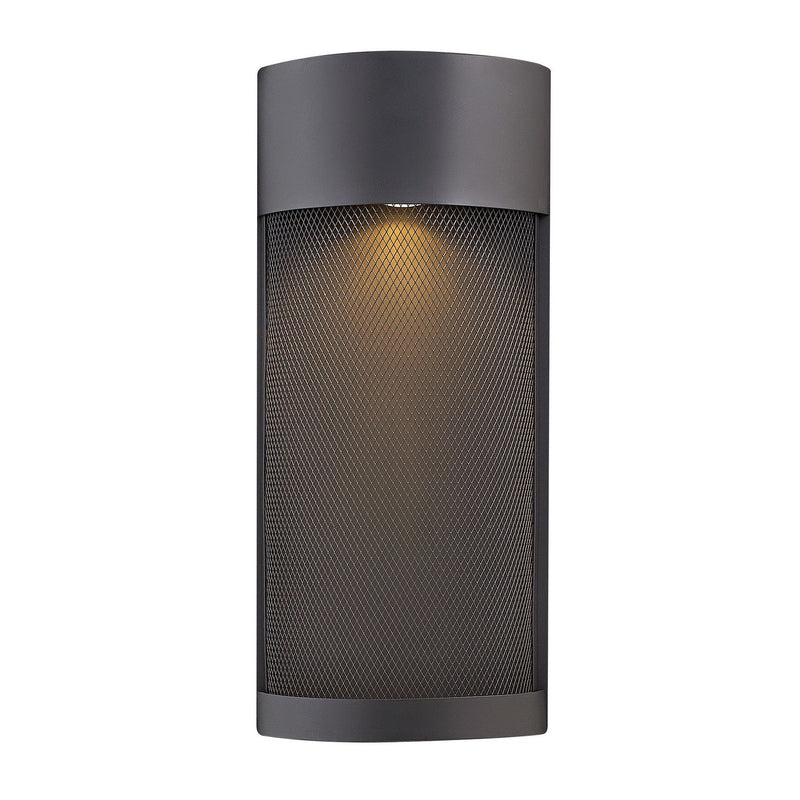 Hinkley - 2307BK - LED Wall Mount - Aria - Black