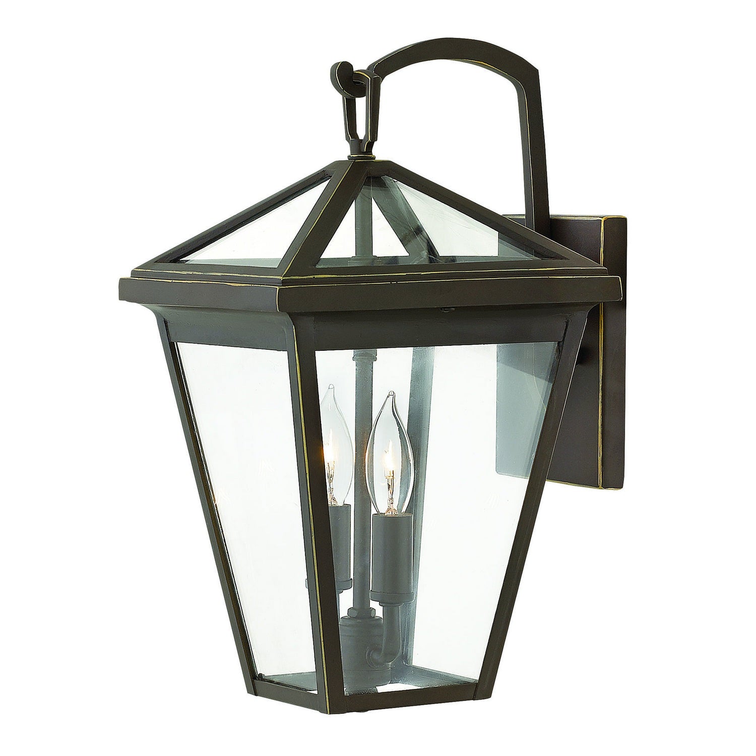 Hinkley - 2560OZ - LED Wall Mount - Alford Place - Oil Rubbed Bronze