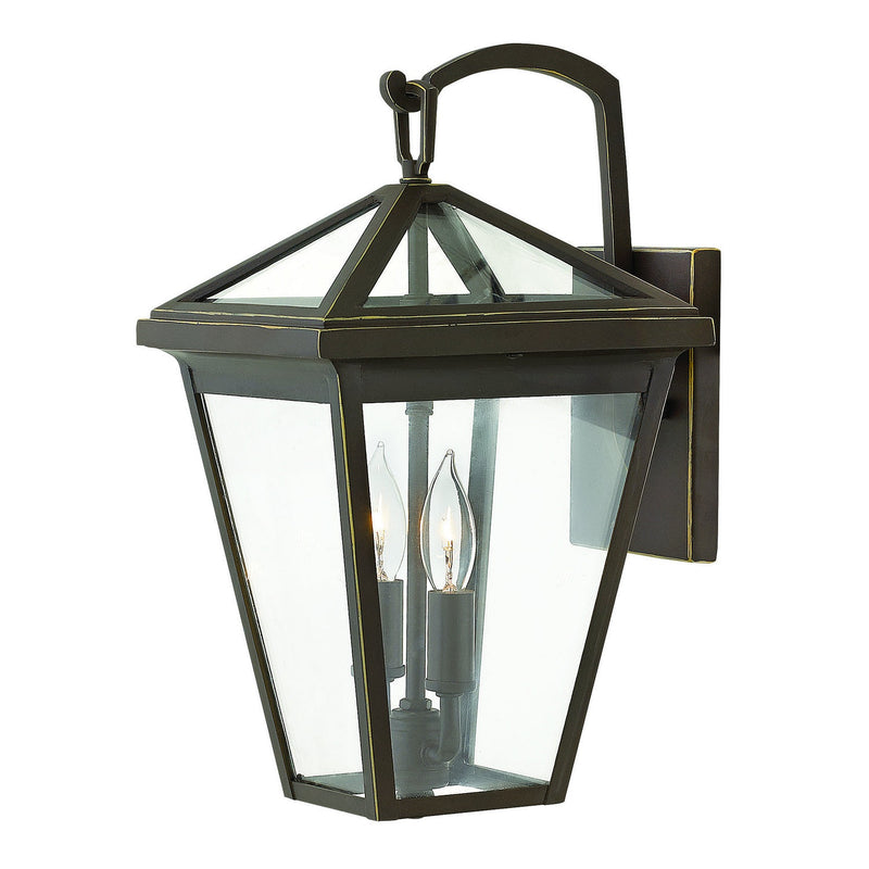Hinkley - 2560OZ - LED Wall Mount - Alford Place - Oil Rubbed Bronze