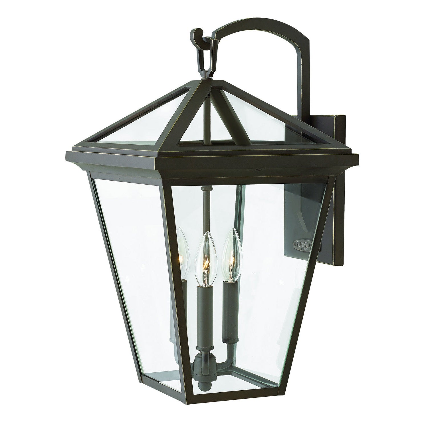 Hinkley - 2565OZ - LED Wall Mount - Alford Place - Oil Rubbed Bronze