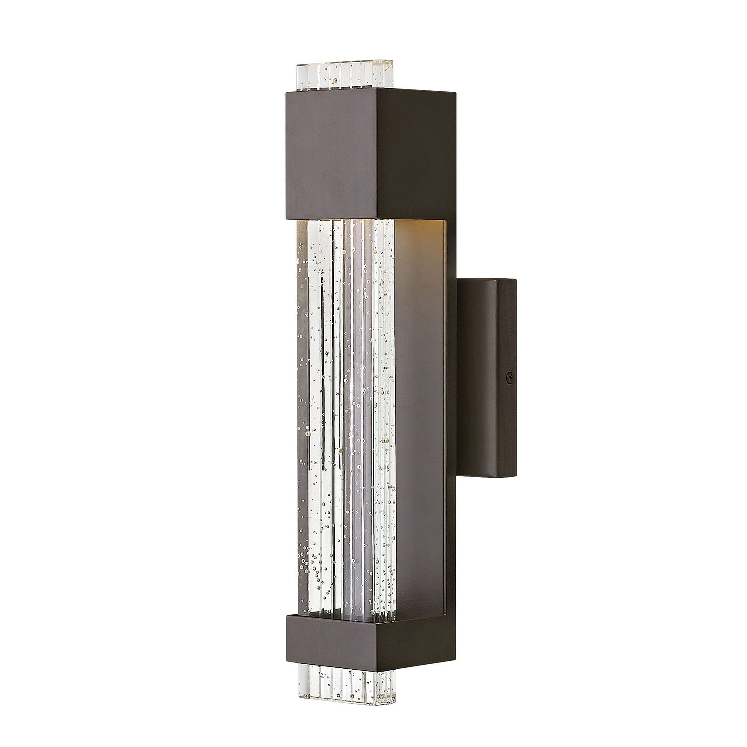 Hinkley - 2830BZ - LED Wall Mount - Glacier - Bronze