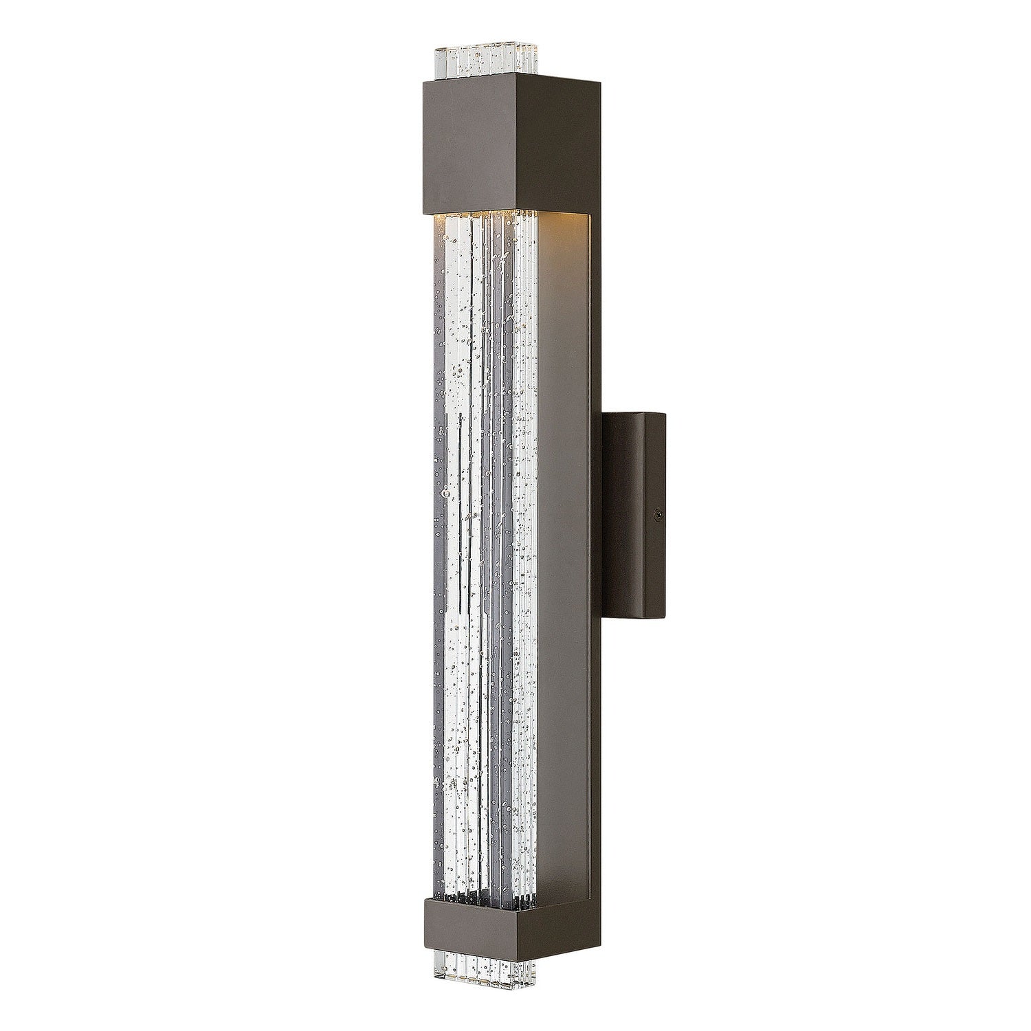 Hinkley - 2834BZ - LED Wall Mount - Glacier - Bronze