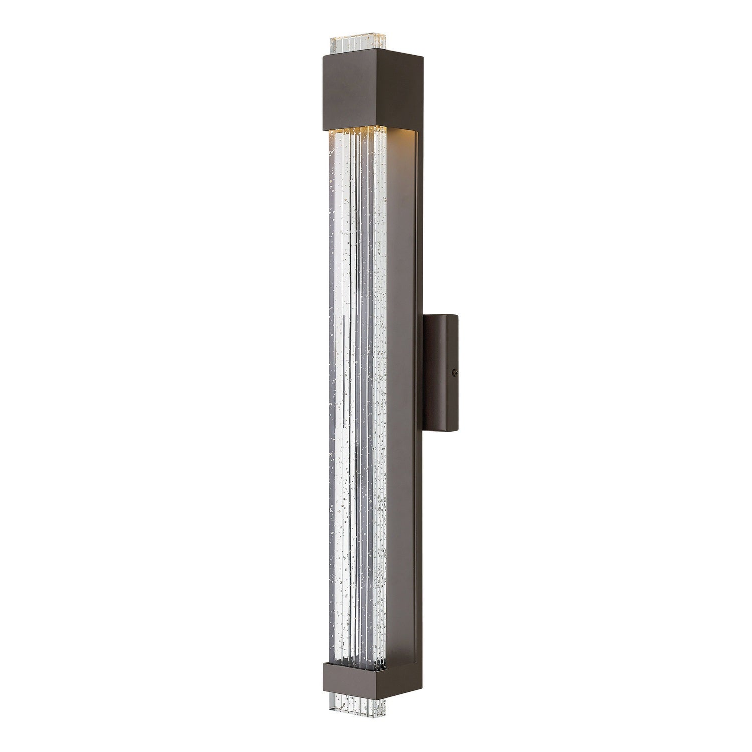 Hinkley - 2835BZ - LED Wall Mount - Glacier - Bronze