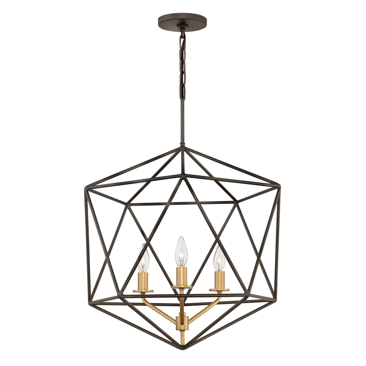 Hinkley - 3023MM - LED Pendant - Astrid - Metallic Matte Bronze