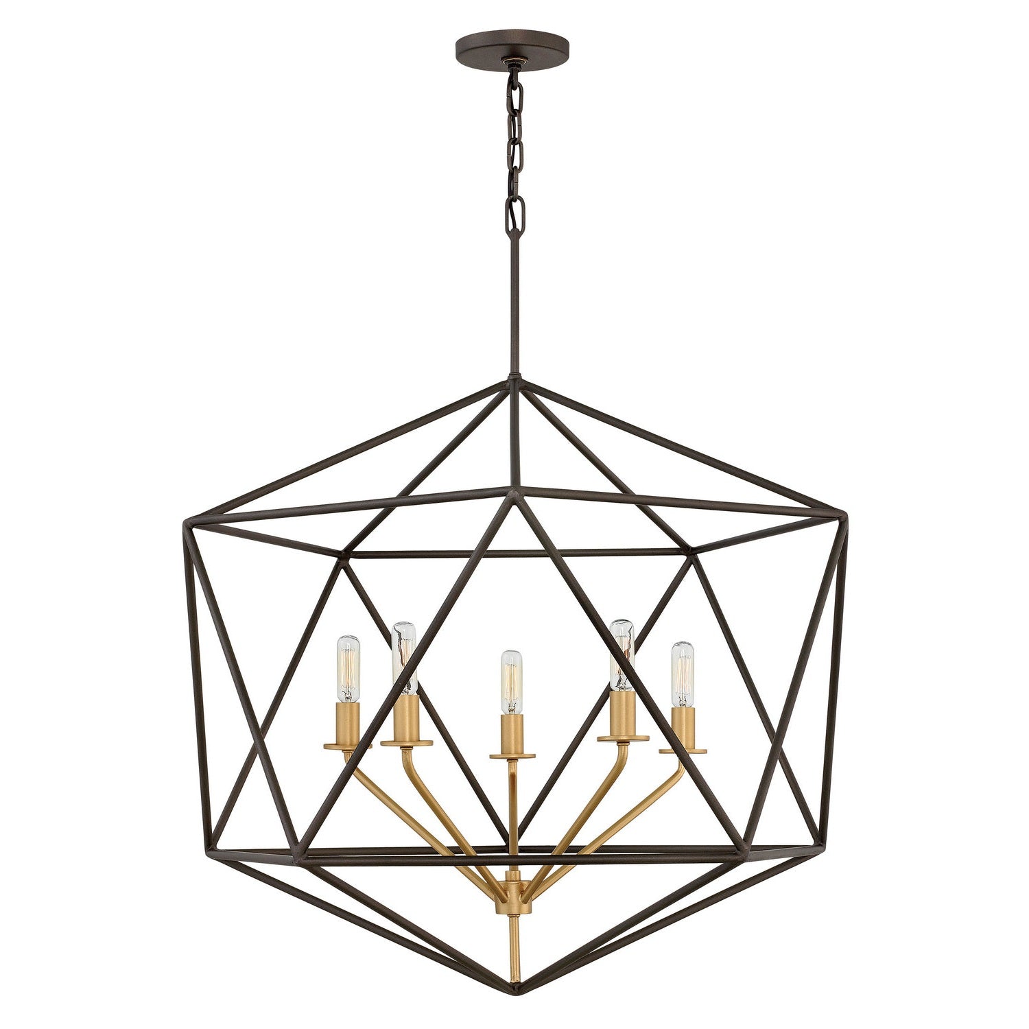 Hinkley - 3025MM - LED Pendant - Astrid - Metallic Matte Bronze