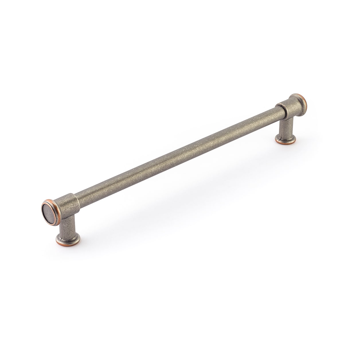 Steamworks 12" Center to Center Contemporary Industrial Appliance Handle Pull