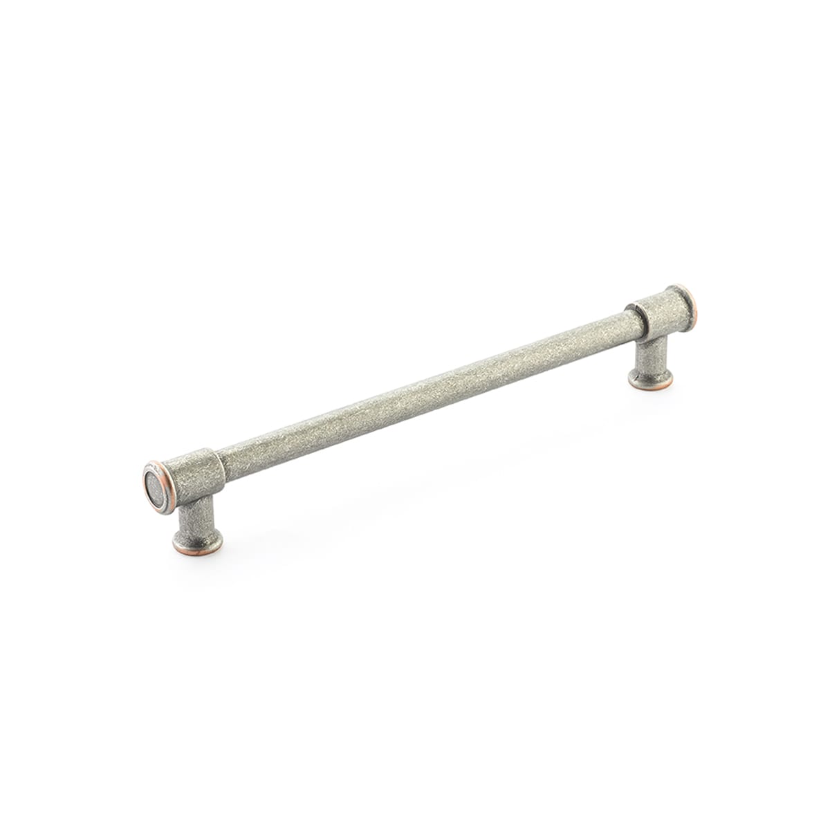 Steamworks 8" Center to Center Contemporary Industrial Cabinet Handle Pull