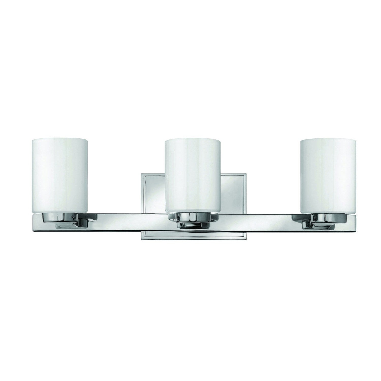 Hinkley - 5053CM-LED - LED Bath - Miley - Chrome