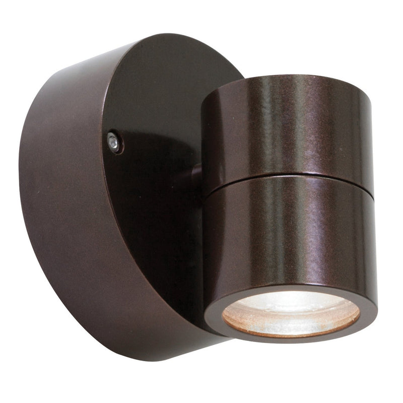 Access - 20350LEDDMGLP-BRZ/CLR - LED Spotlight - KO - Bronze