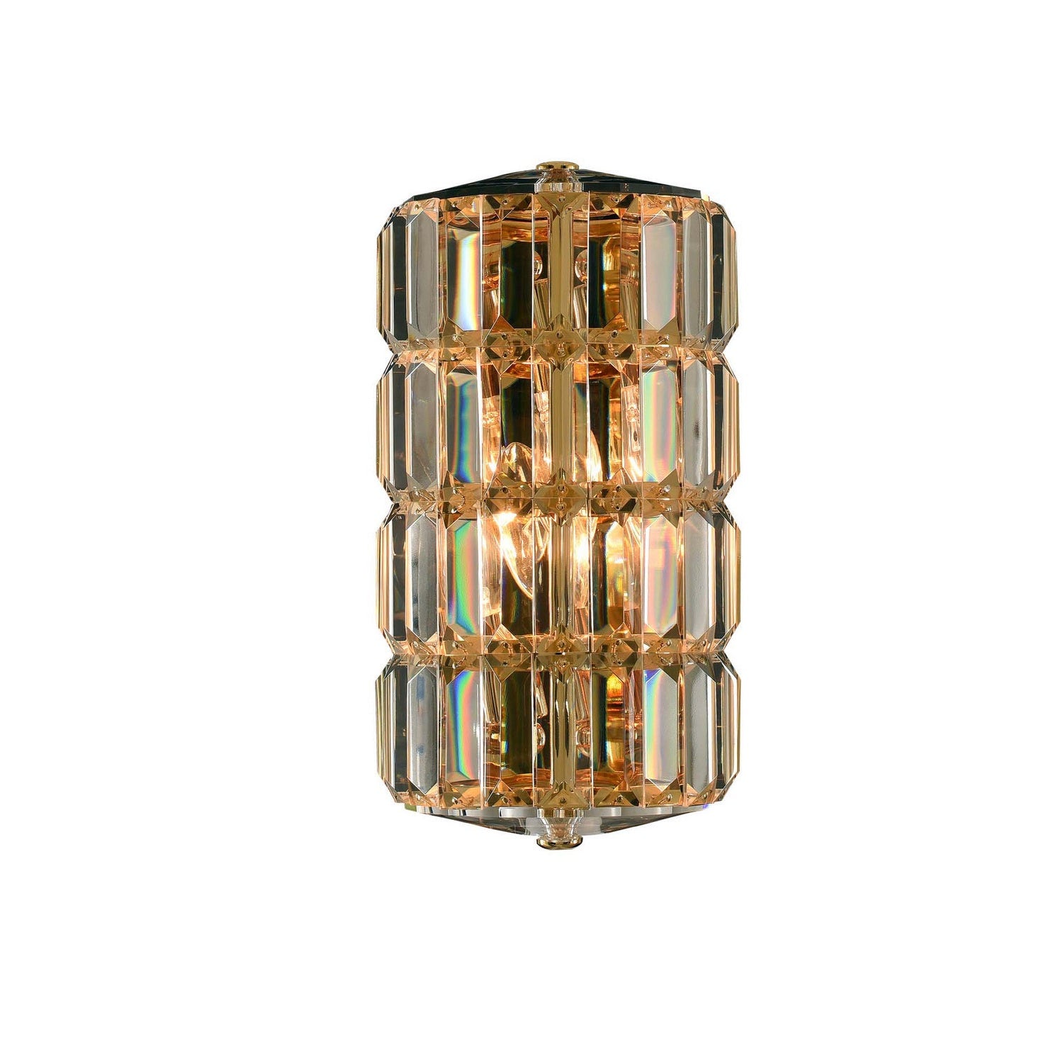 Allegri - 025720-018-FR001 - Two Light Wall Sconce - Julien - Gold