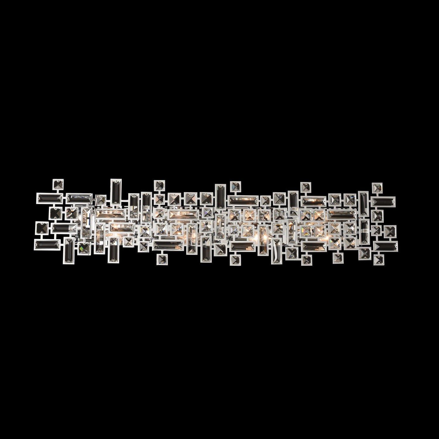 Allegri - 027622-010-FR001 - Eight Light Bath - Vermeer - Chrome