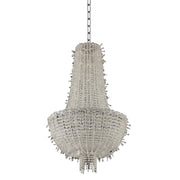 Allegri - 030650-010-FR001 - 12 Light Pendant - Cielo - Chrome